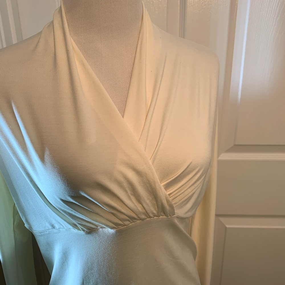 NWOT, Max Mara, stretch top.
